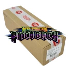 Pokemon Pitch Black Booster Display Tehdaslaatikko ENNAKKOTILAUS