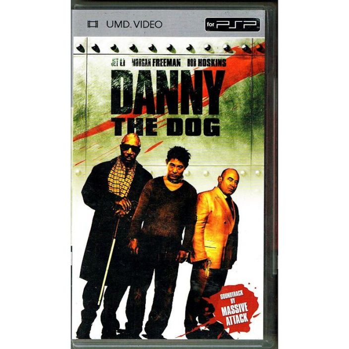 Danny the dog kaytetty UMD