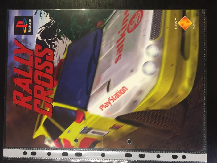 RALLY CROSS