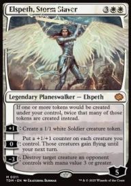Elspeth, Storm Slayer