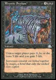 Rhystic Syphon