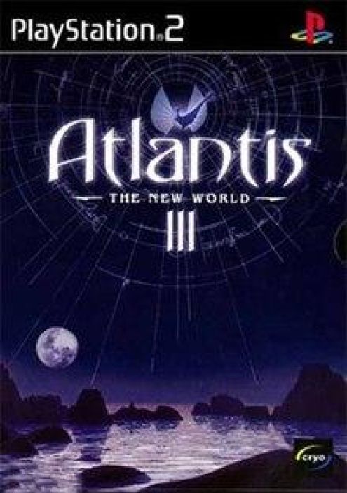Atlantis III kaytetty PS2