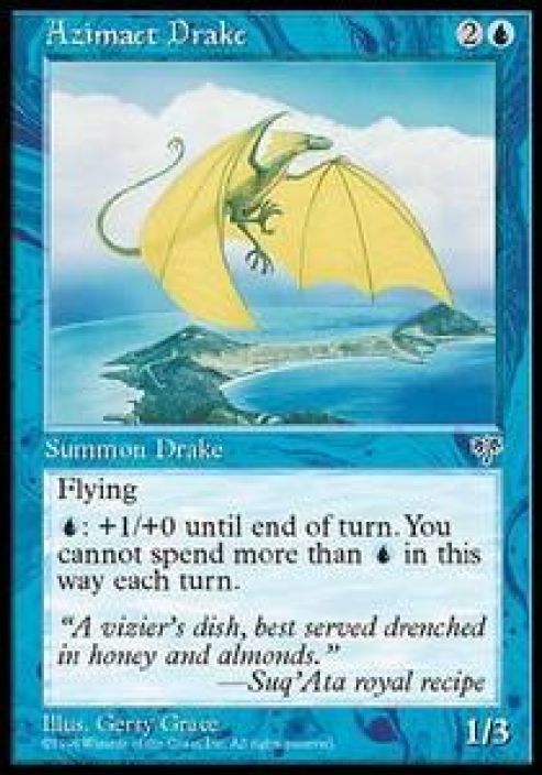 Azimaet Drake EX