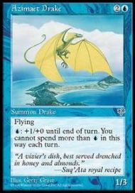Azimaet Drake EX