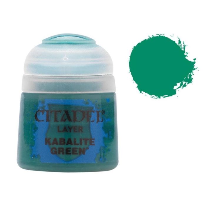 Kabalite Green Layer (12ML)