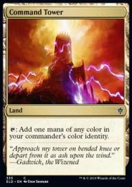 Command Tower 333 NM