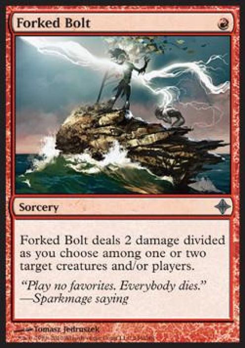 Forked Bolt Kunto: NM