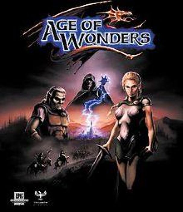 Age of wonders kaytetty PC