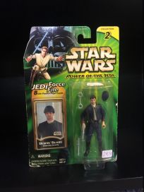 Star Wars Power of the Jedi: Bespin Guard (2000)