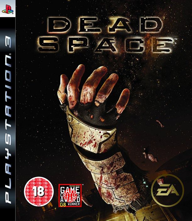 Dead Space kaytetty PS3