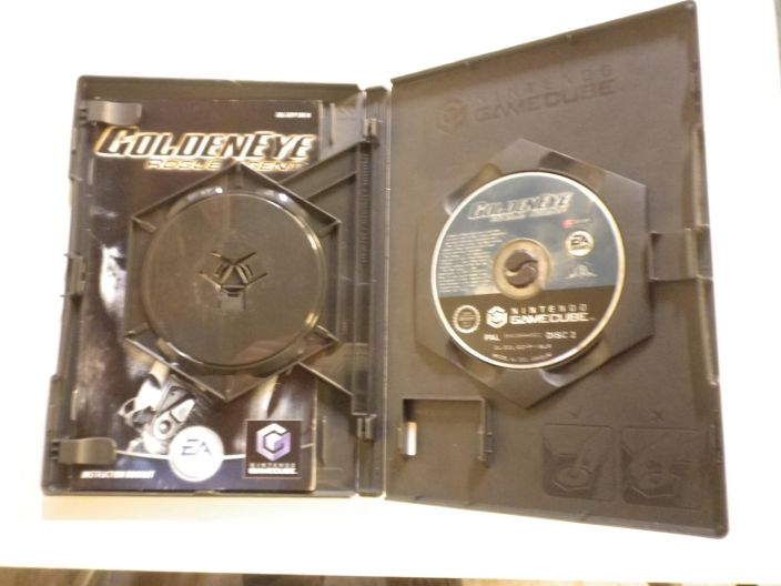 GoldenEye: Rogue Agent Gamecube