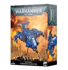 Warhammer 40,000 Stormhawk Interceptor