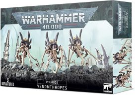 Warhammer 40,000 Tyranids  Venomthropes