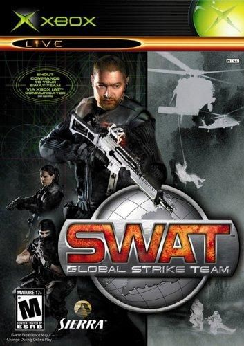 SWAT: Global Strike Team Xbox Kaytetty