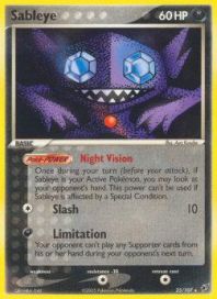 Sableye 23/107