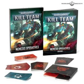 KILL TEAM: Nemesis Operatives