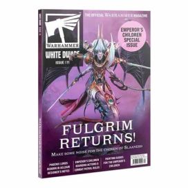 White Dwarf Issue 511