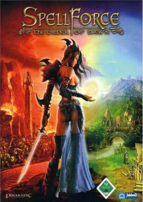 SpellForce The Order of Dawn