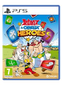Asterix & Obelix Heroes PS5 käytetty