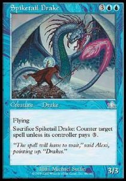 Spiketail Drake Kunto: Excellent