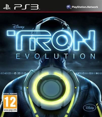 Tron evolution Kaytetty PS3 Kaytetty