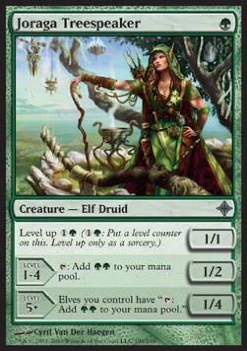 Joraga Treespeaker Kunto: GD