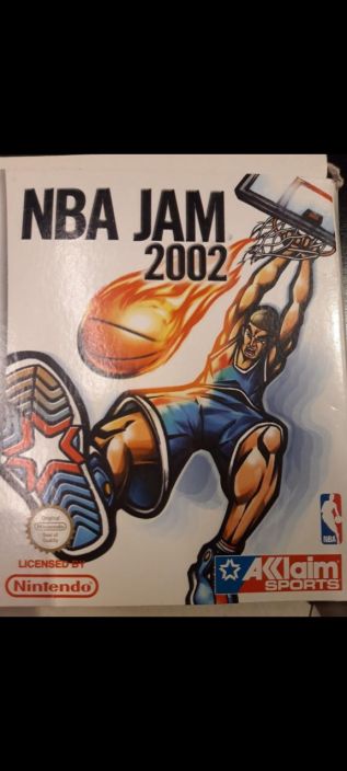 NBA Jam 2002