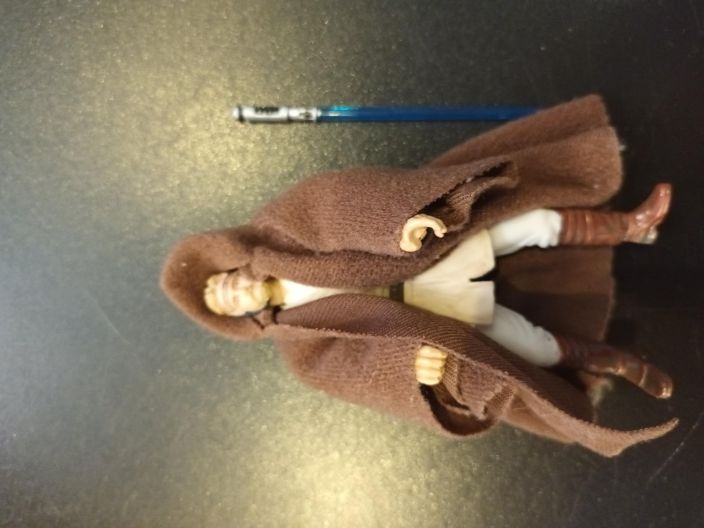 Obi Wan Valomiekalla