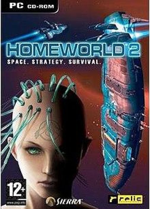 Homeworld 2 kaytetty PC