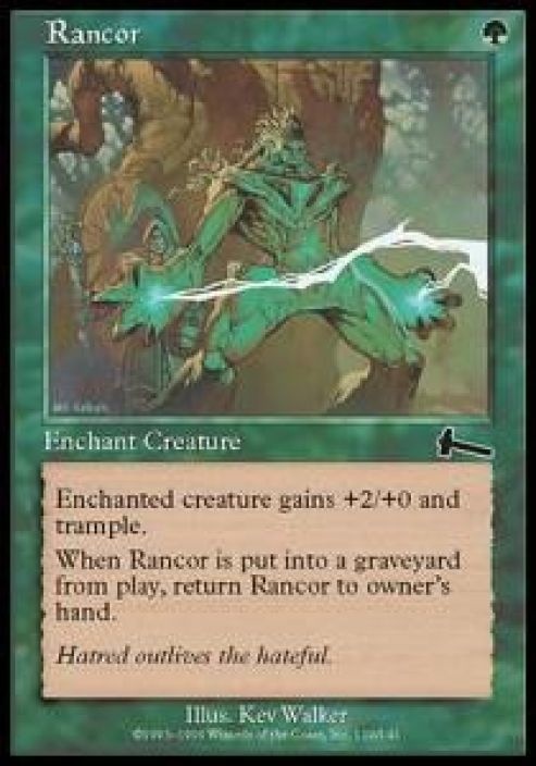 Rancor Kunto: Damaged