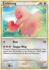 Lickitung 66/102