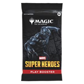 Marvel Super Heroes Play Boosteri