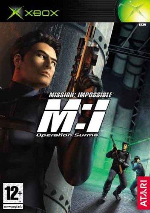 Mission: Impossible - Operation Surma Kaytetty