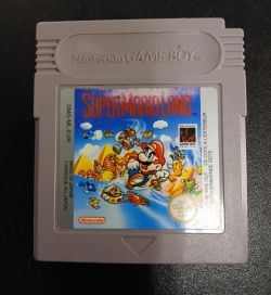 Super Mario Land GB
