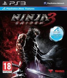 Ninja Gaiden 3 Kaytetty PS3