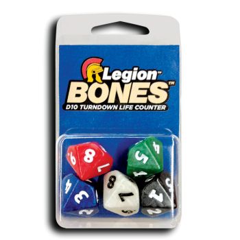 Legion: Bones D10 Nopat Turndown Life Counter