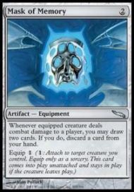 mask of memory