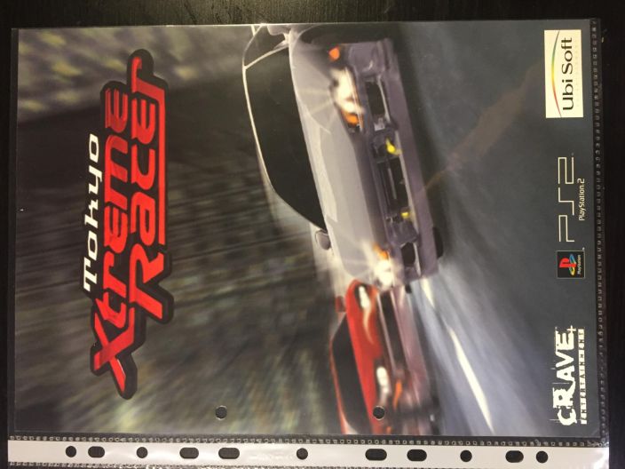 TOKYO XTREME RACER Ubisoft
