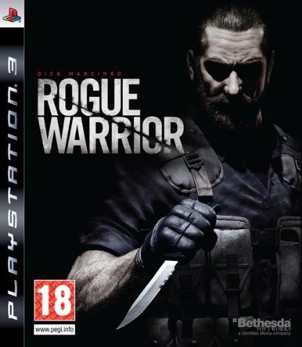 Rogue Warrior kaytetty PS3