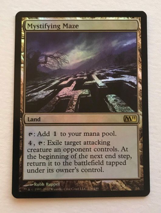 Mystifying Maze Kunto: Good