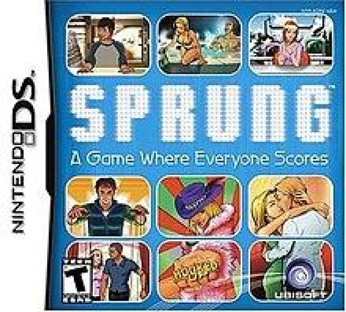 Sprung Ds