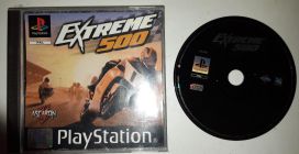 Extreme 500 Käytetty PS1