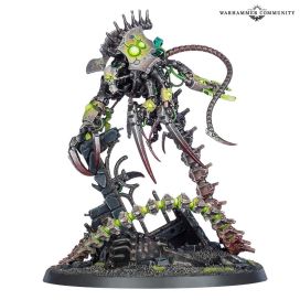 Necrons Nekrosor Ammentar