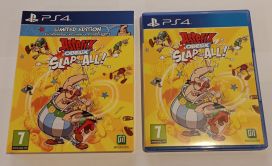 Asterix & Obelisk Slap Them All Käytetty PS4