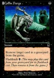 Coffin Purge 124/350 EX