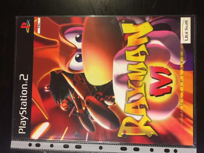 RAYMAN M
