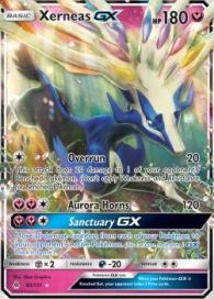 Xerneas GX 90/131