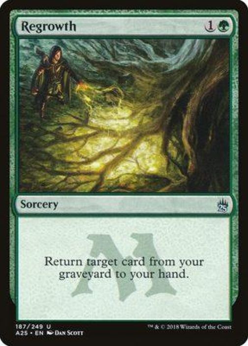 Regrowth Kunto NM
