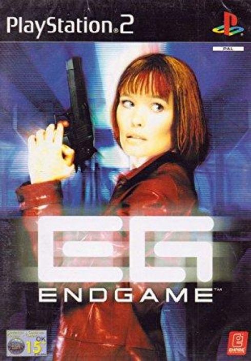 Endgame kaytetty PS2