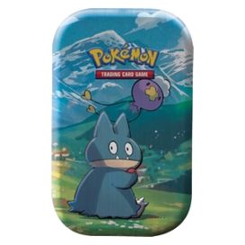 Pokemon Munchlax Mini Tin / Mini Tina
